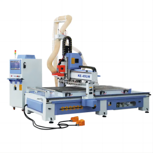 Wood router and stone engraving machine