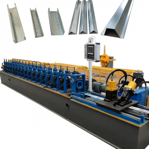 Automatic Light Steel Villa Keel Forming Production Machine