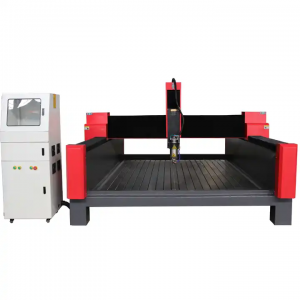 Stone router and stone engraving machine