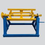 decoiler and uncoiler for steel coil